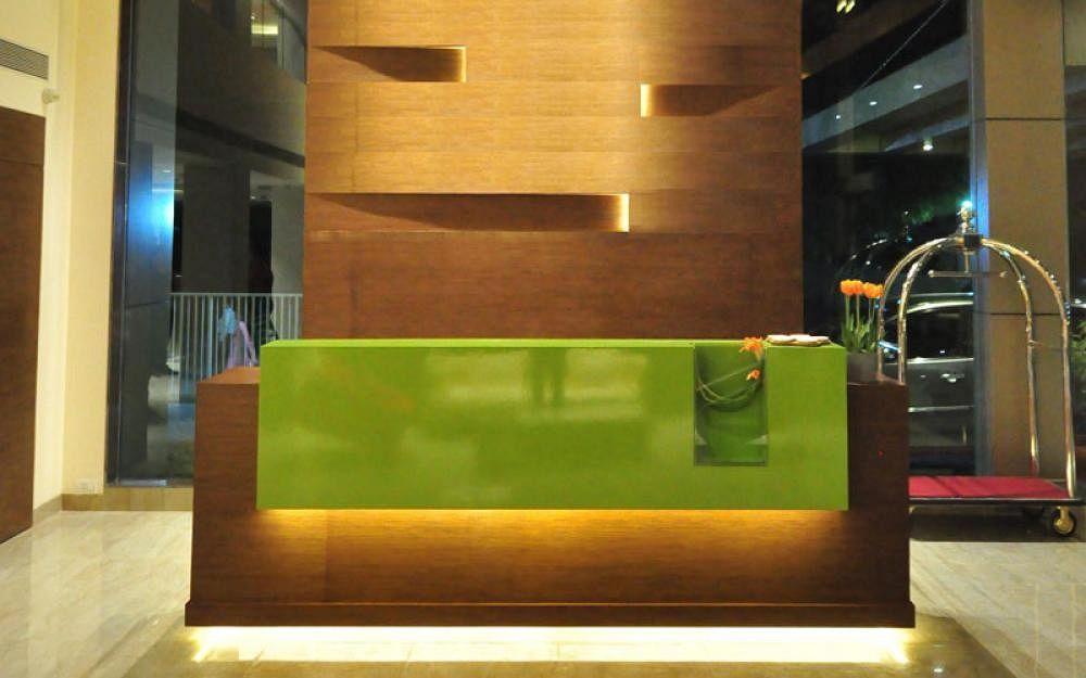 Temple Tree Hotel Shirdi Eksteriør billede