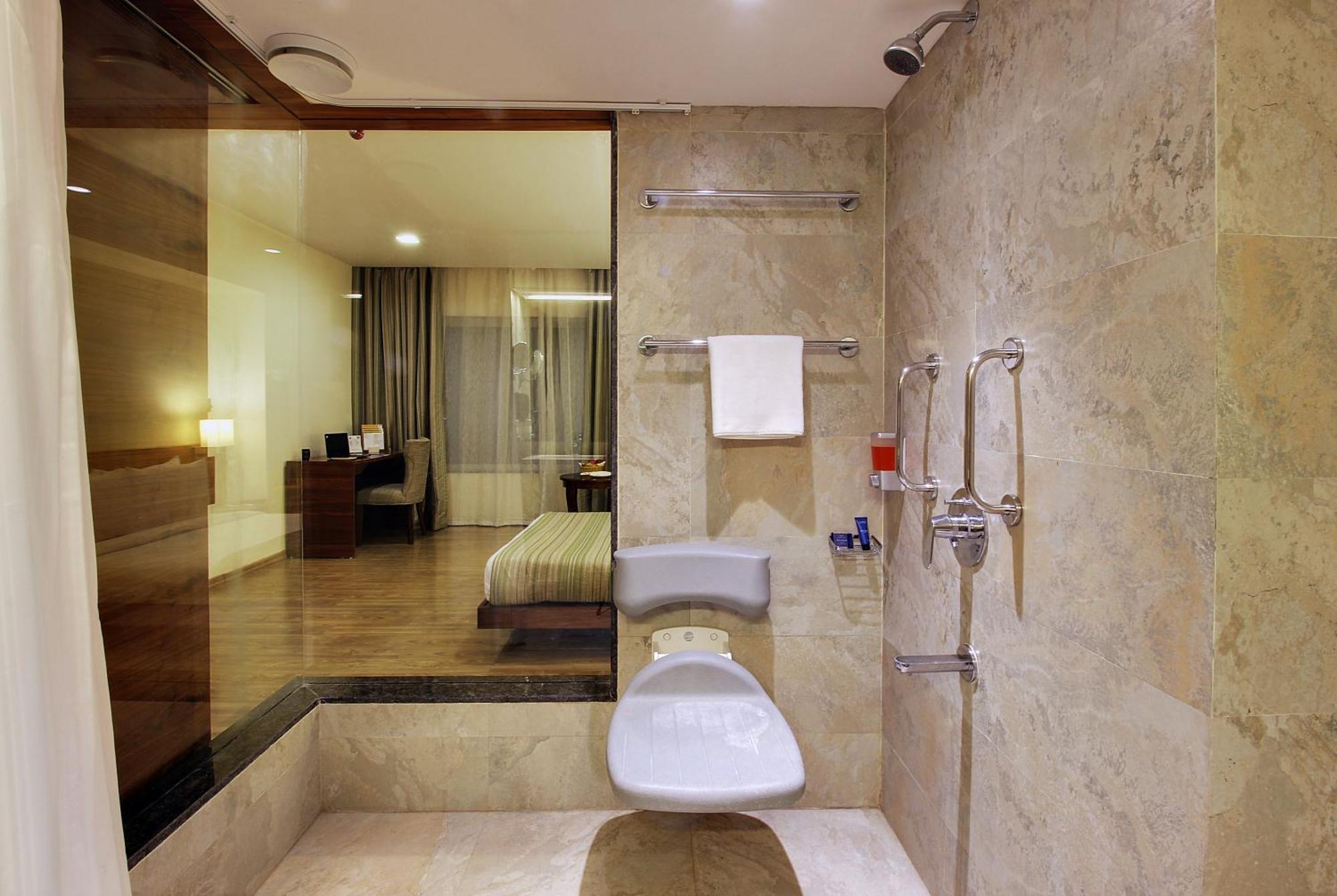 Temple Tree Hotel Shirdi Eksteriør billede