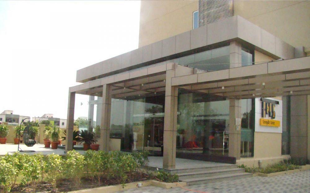 Temple Tree Hotel Shirdi Eksteriør billede