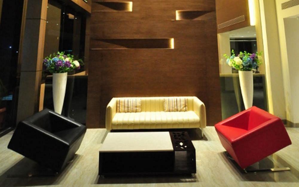 Temple Tree Hotel Shirdi Eksteriør billede